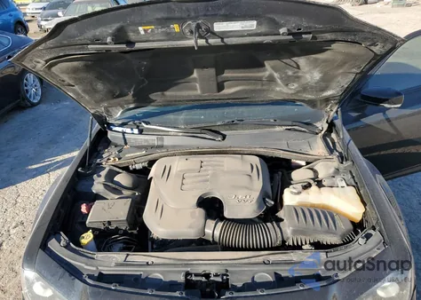 2021 Chrysler 300 S из США, поврежденный, VIN 2C3CCABG3MH525760